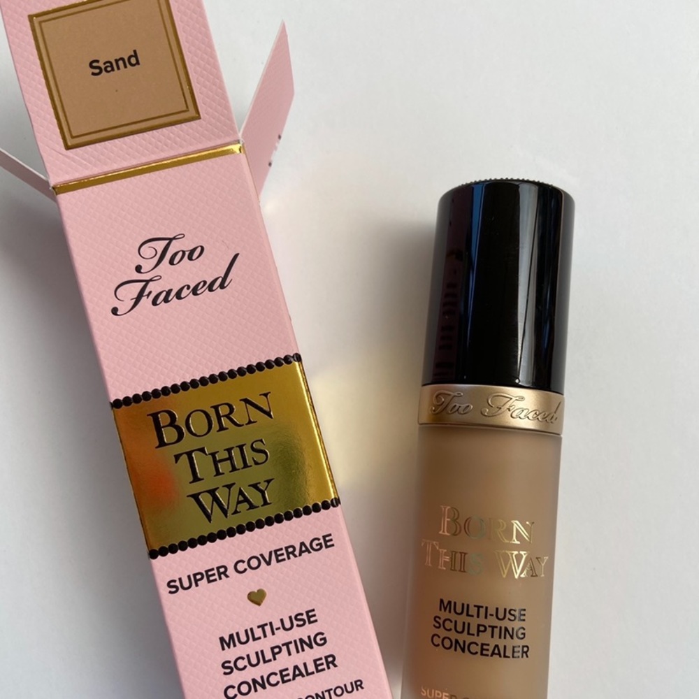 Too Faced Born This Way Concealer in Sand